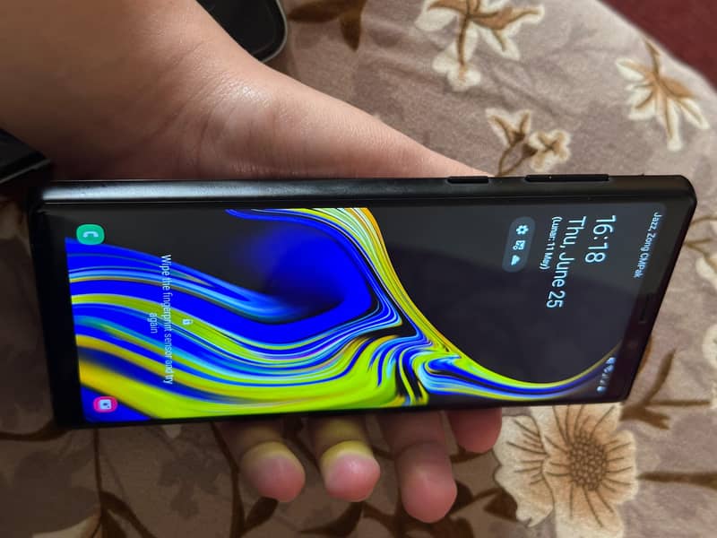 Samsung Note 9 1