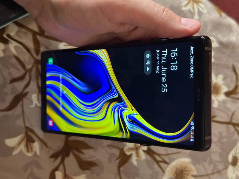 Samsung Note 9 2