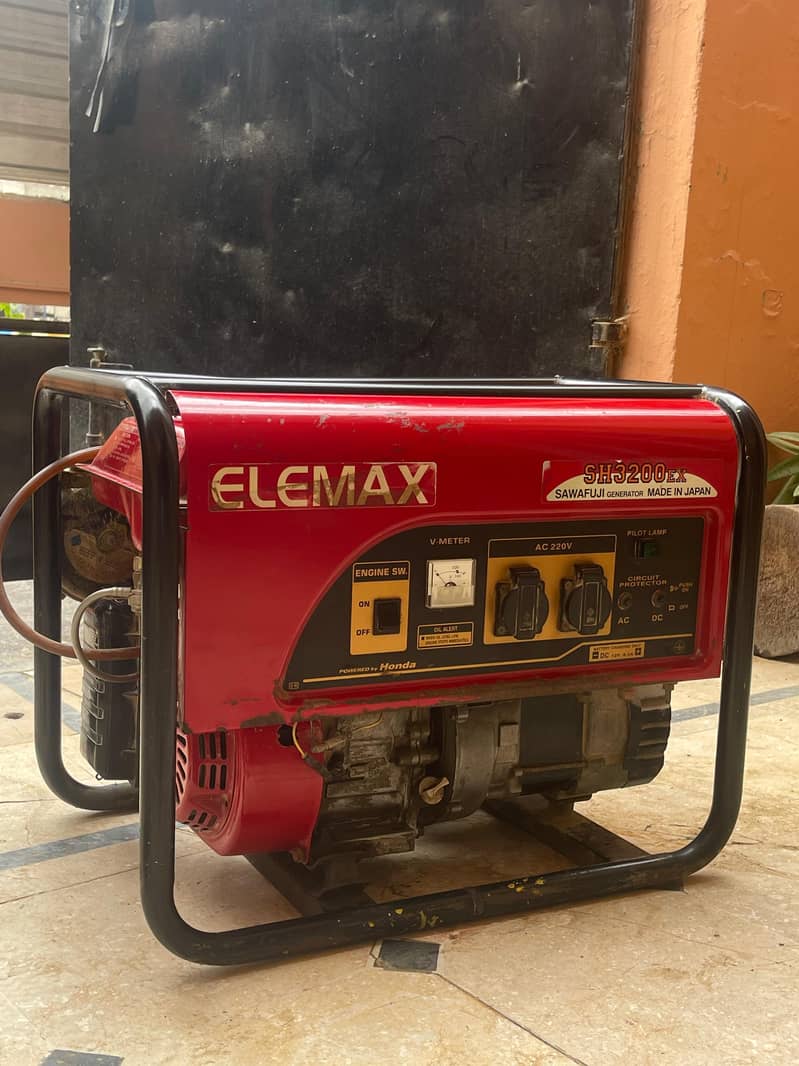 generator 0