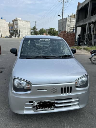 Suzuki Alto VXR