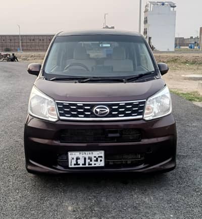 Daihatsu Move 2015