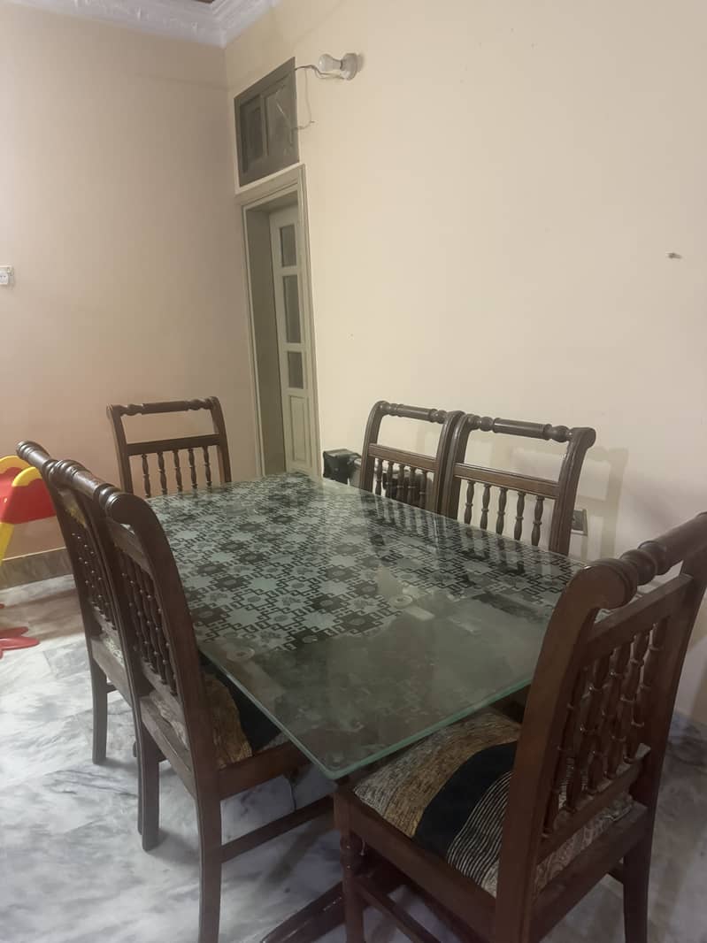 Dining Table 5