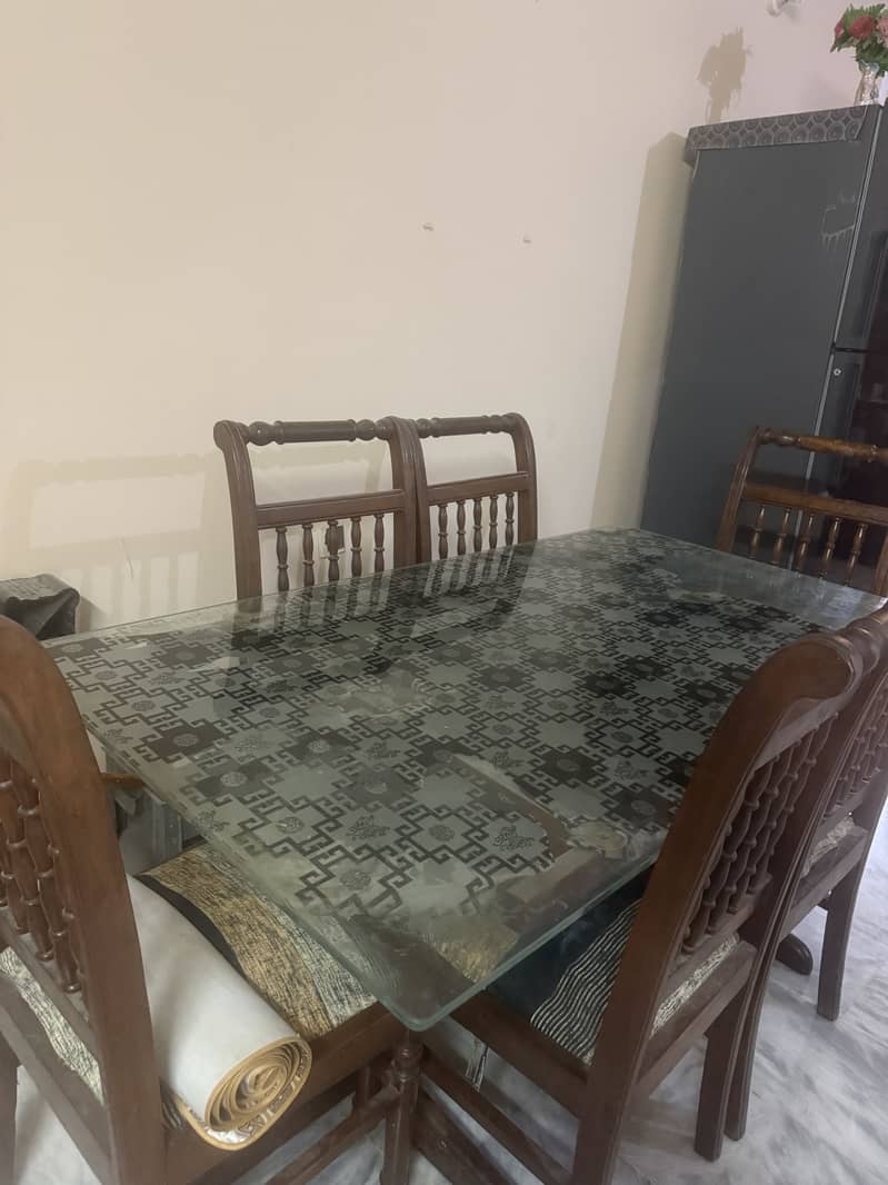 Dining Table 9