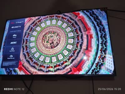 TCL 43P71B 4K LED