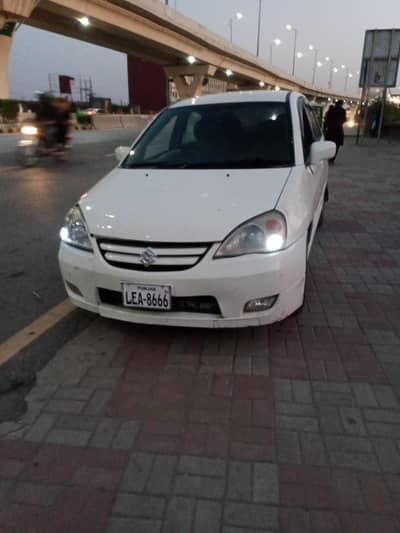 Suzuki Liana 2010