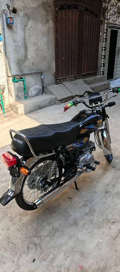 road Prince 03044046667