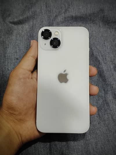 iPhone 13 PTA Approved 128gb urgent sale