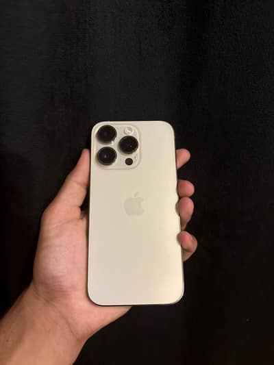Apple IPhone 14 Pro Gold – 1TB Storage