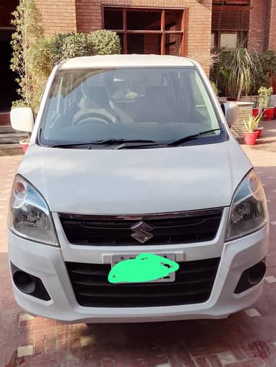 Suzuki Wagon R 2019
