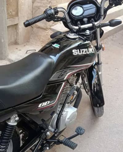 GENIUNE SUZUKI GD 110 FIRST OWNER
