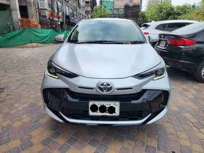 Toyota Yaris 2025