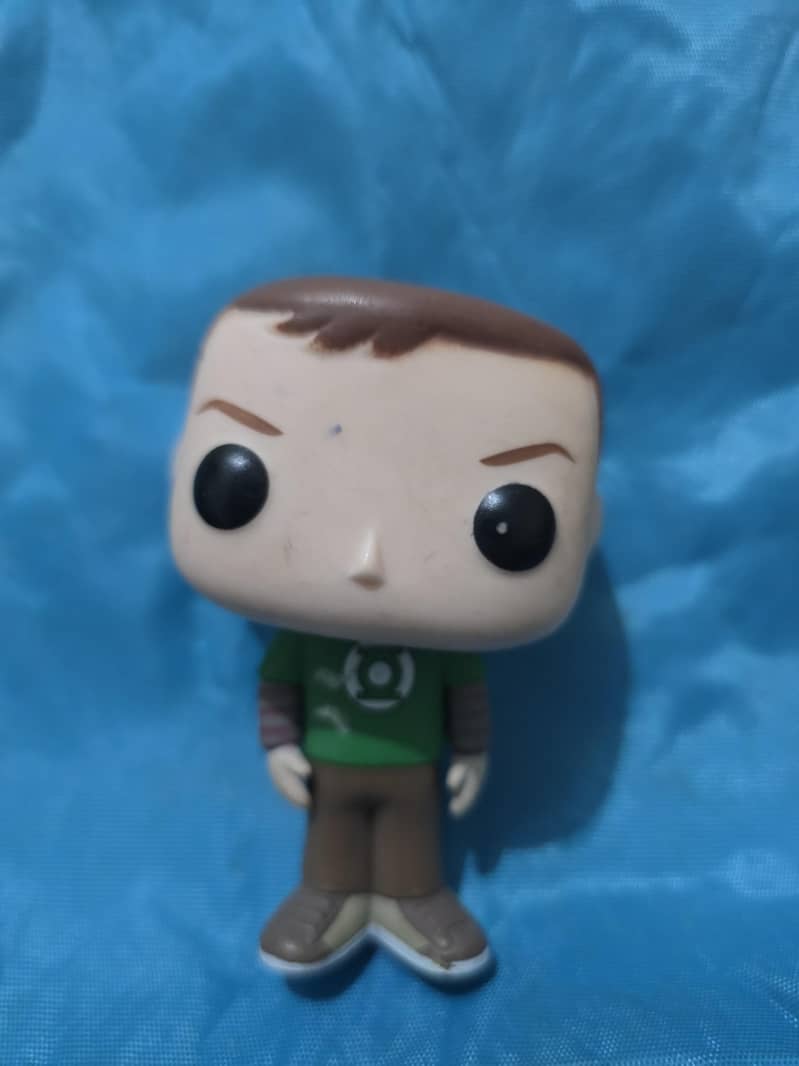 funko pops 3