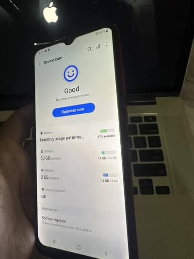 Samsung Mobile A02s