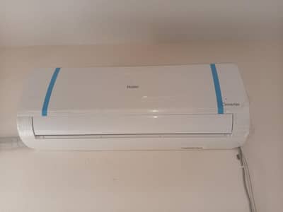 haier DC inviter 1 tan brand new sell