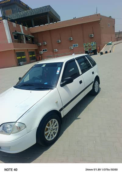 Suzuki Cultus VXR 2008
