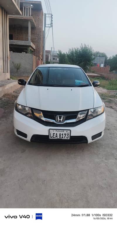 Honda City 2018