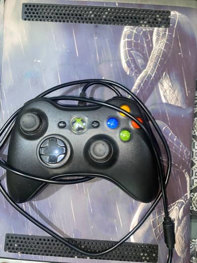 Xbox 360 jasper 250 gb /2 controllers