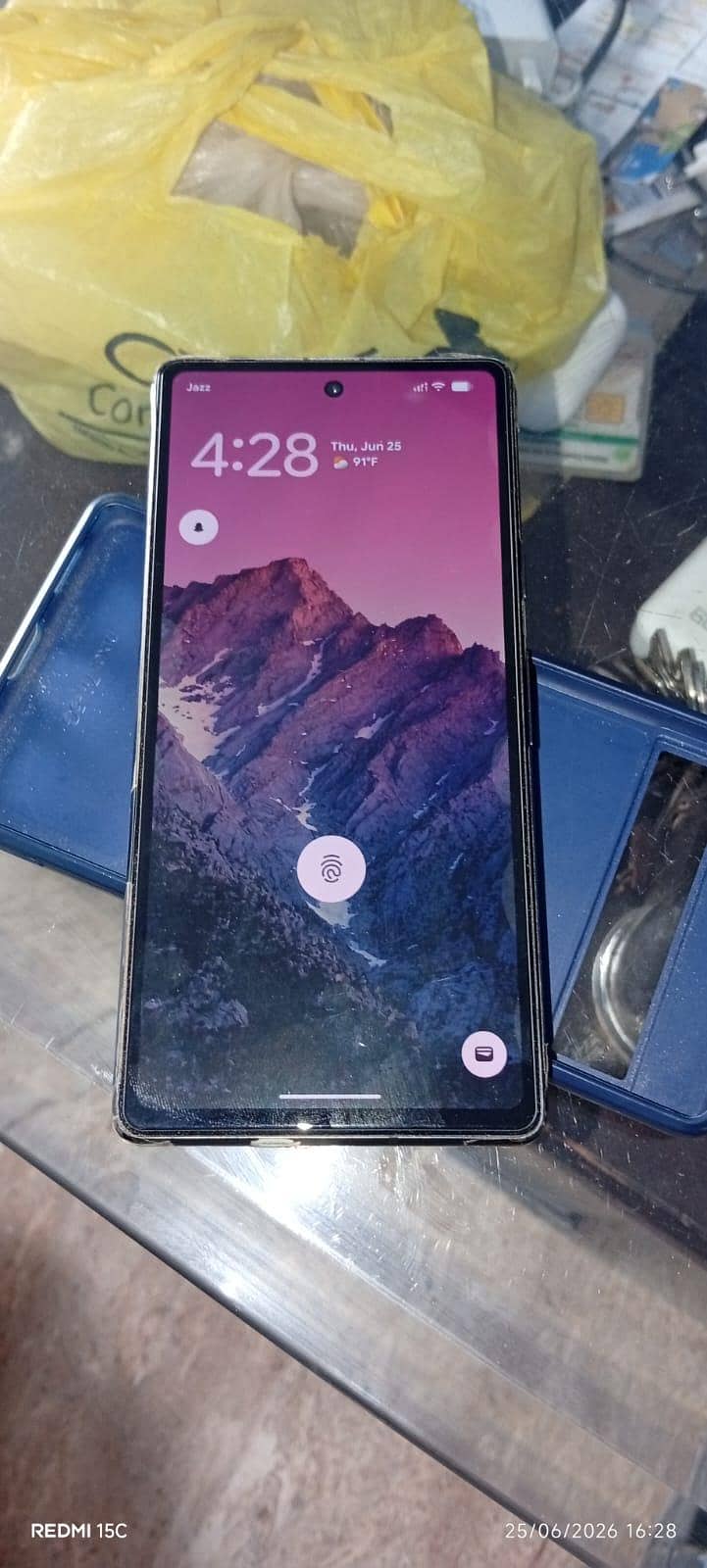 Google Pixel 7a 1