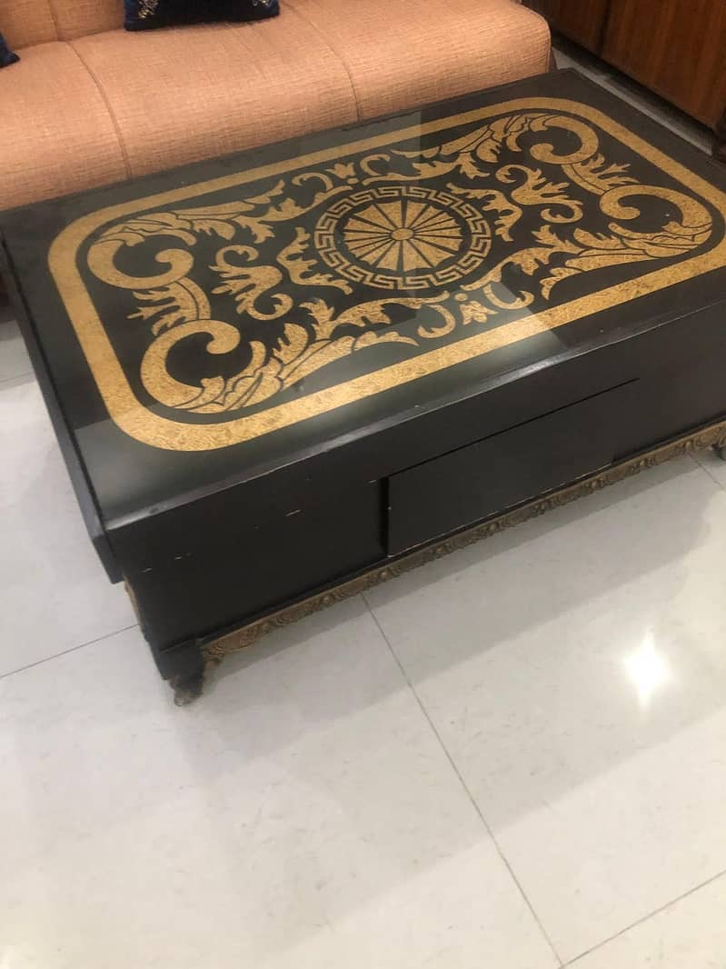 Centre table 1