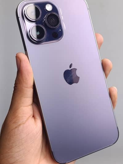 Apple iPhone 14 Pro Max