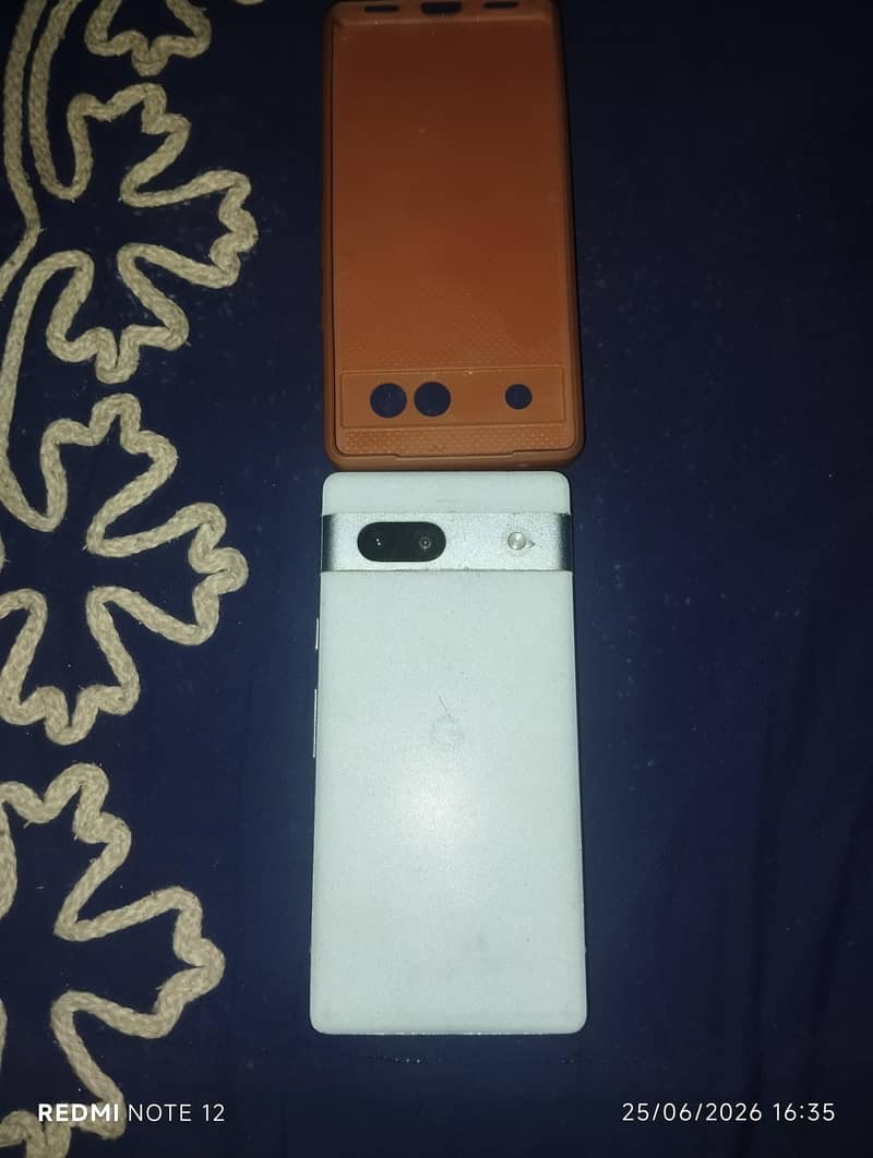 Google Pixel 7a 2