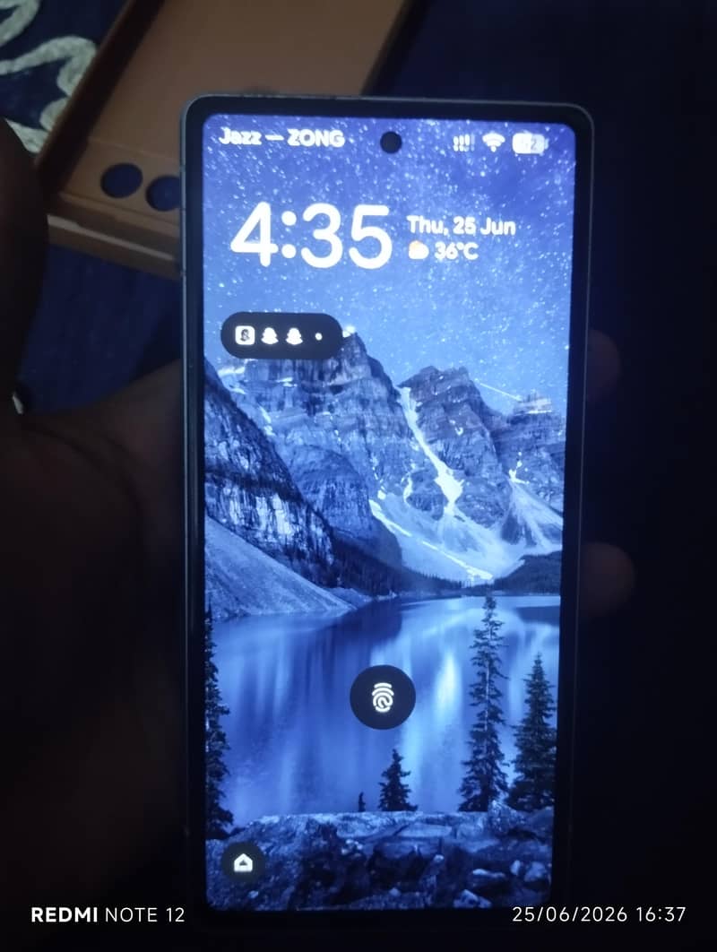 Google Pixel 7a 7