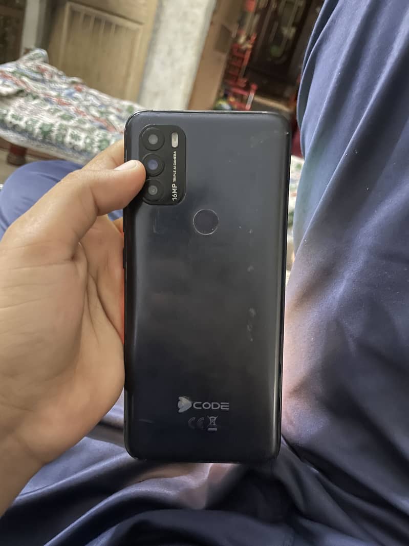 Dcode Bold 1