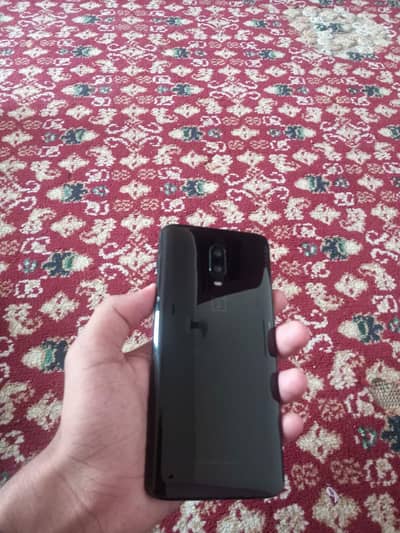 One Plus 6T 60 fps in pubg