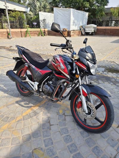 Honda CB150F 2017 Model