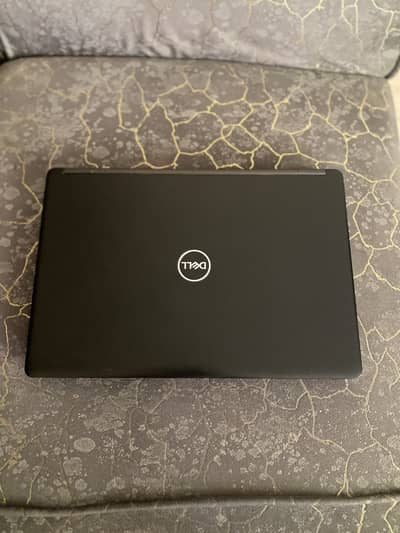 Dell Latitude 5490 With Leather Bag