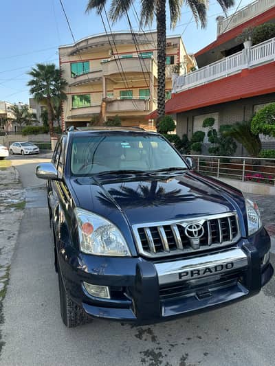 Toyota Prado 2005