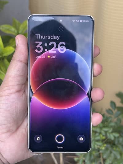 One Plus 13R Ace 5 12 256 gb