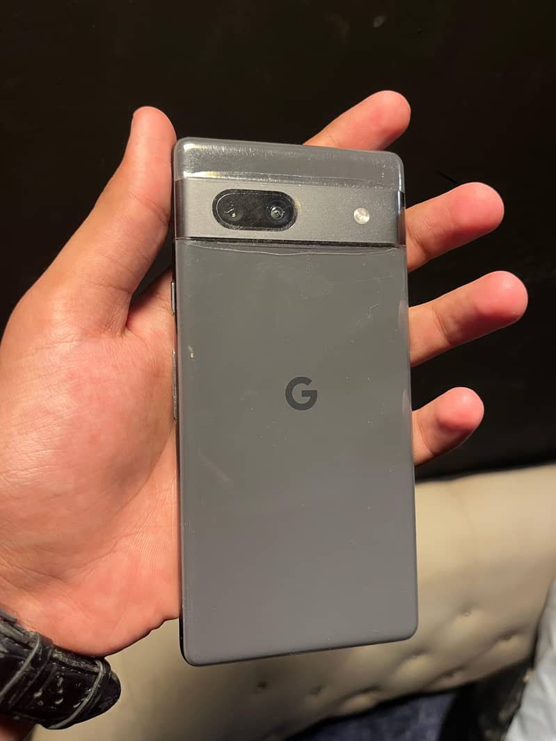 Google Pixel 7a 3