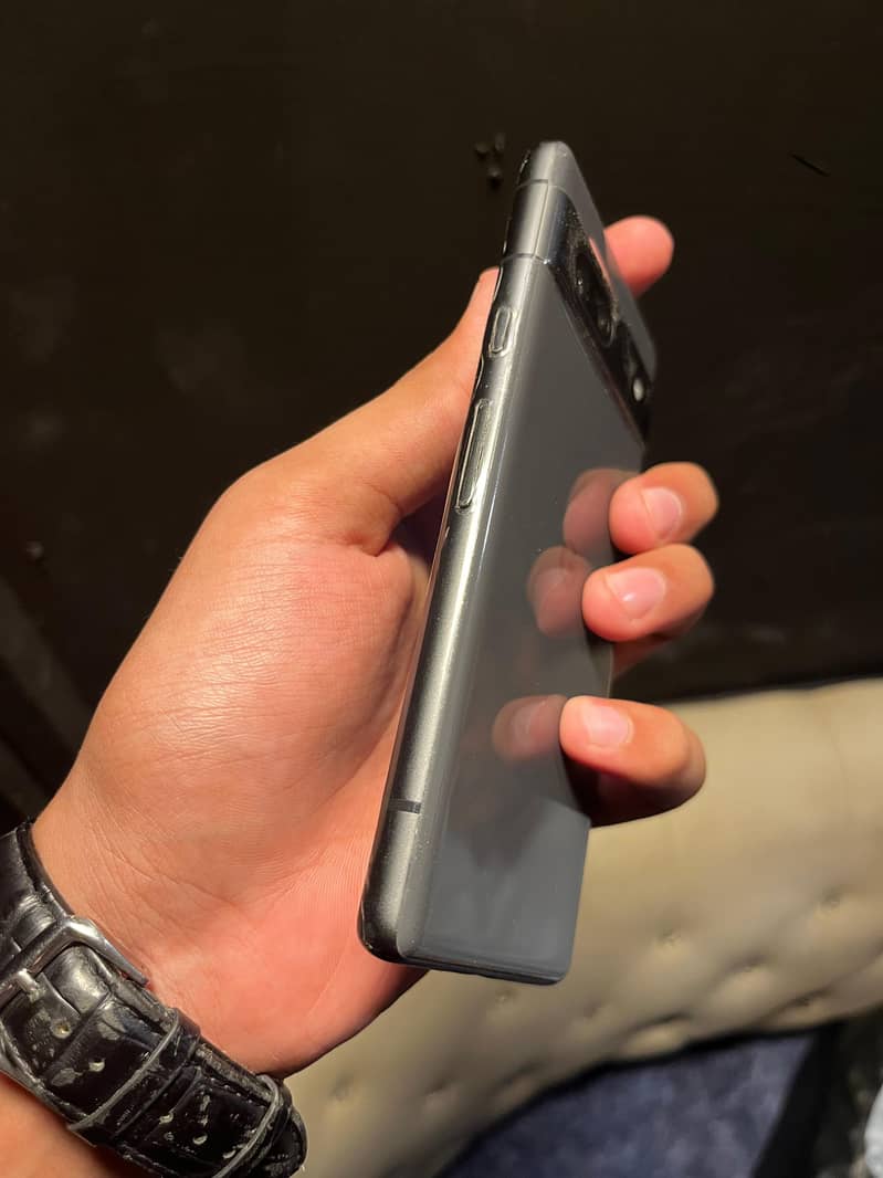 Google Pixel 7a 4