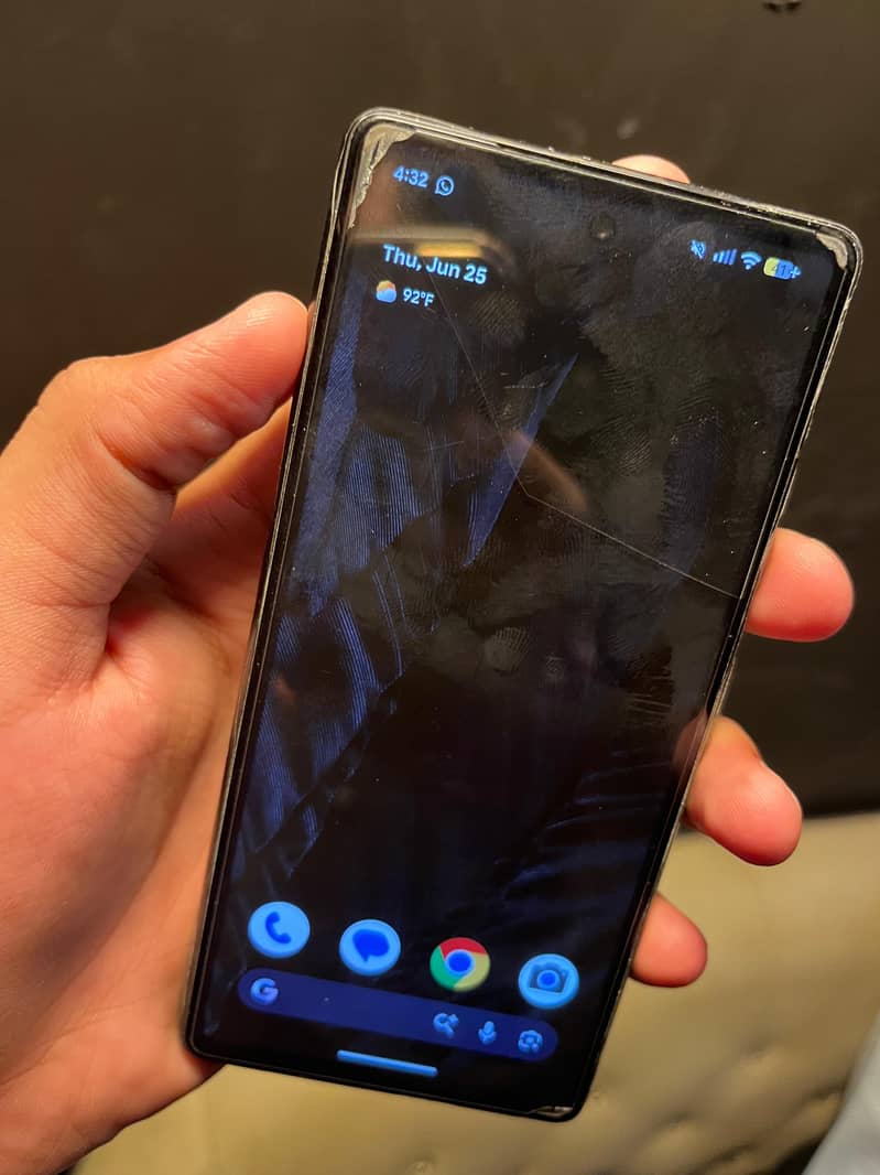 Google Pixel 7a 6