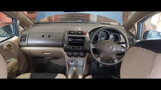 Honda City IDSI 2003
