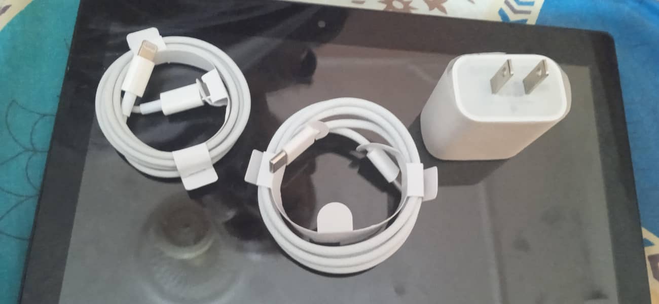 adapter, cable 2