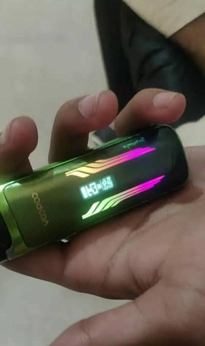 Premium RGB Pocket Gadget / Digital Device