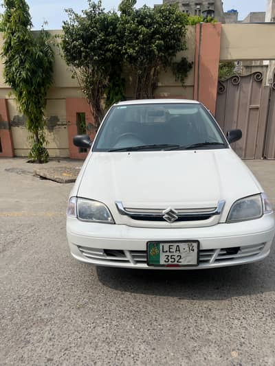 Suzuki Cultus VXL 2014