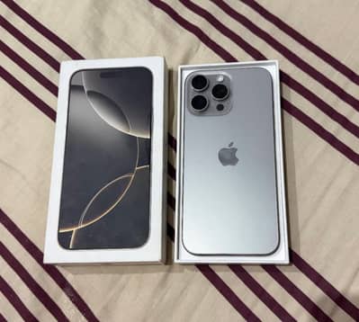 Apple iPhone 16 Pro Max