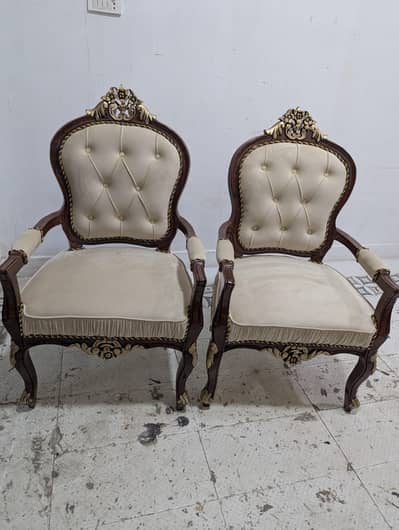new chairs life time warranty