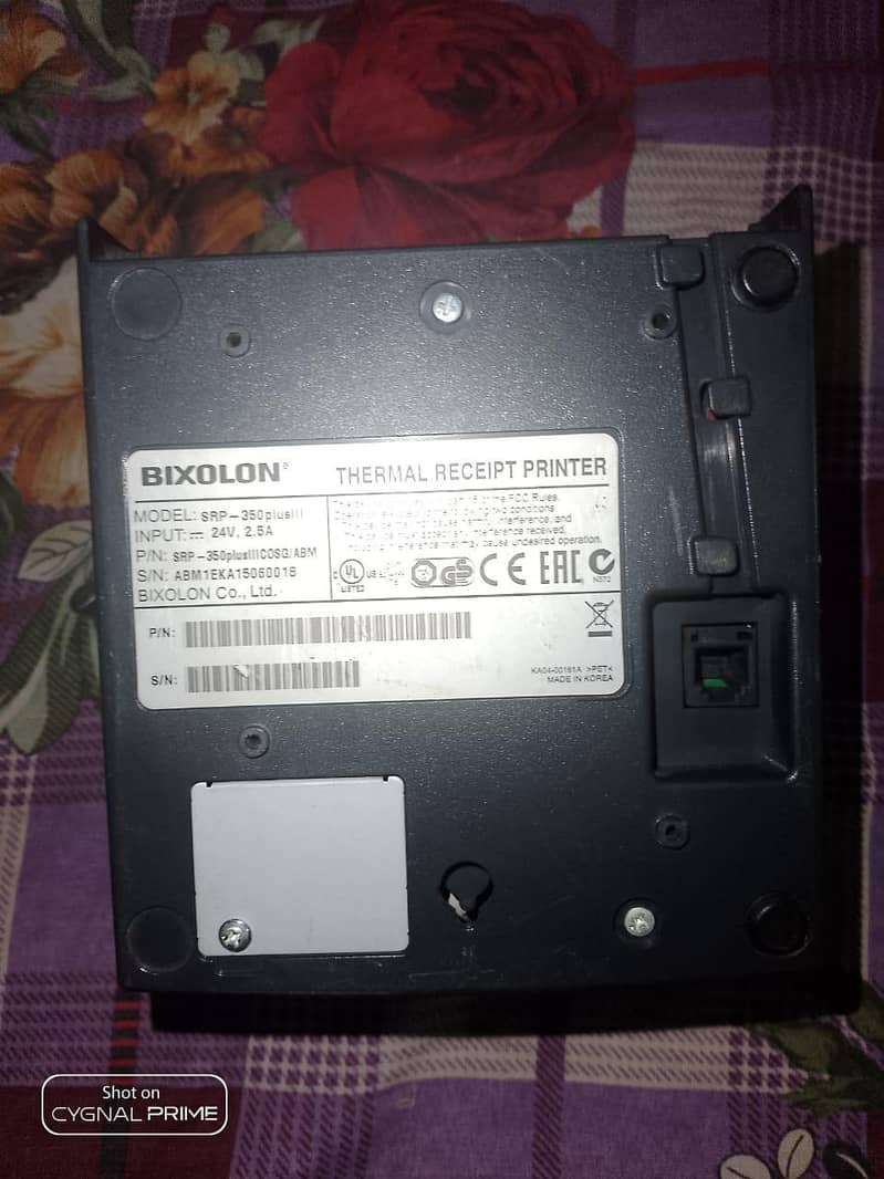 printer  with scanner 3