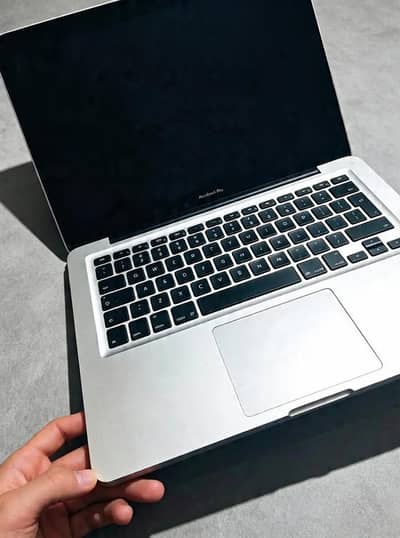 Mac book pro