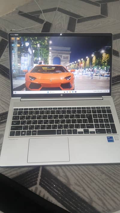 lenovo Corei5 8th generation laptop 