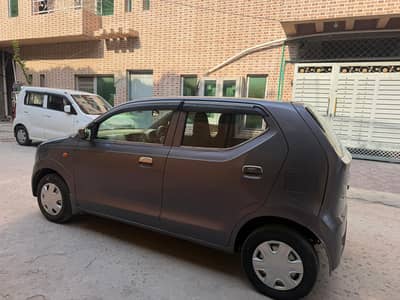 Suzuki Alto 2019