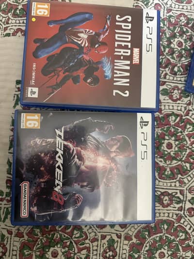 Ps5 games