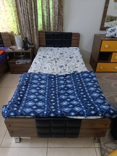 Interwood Flint Kids Single Bed