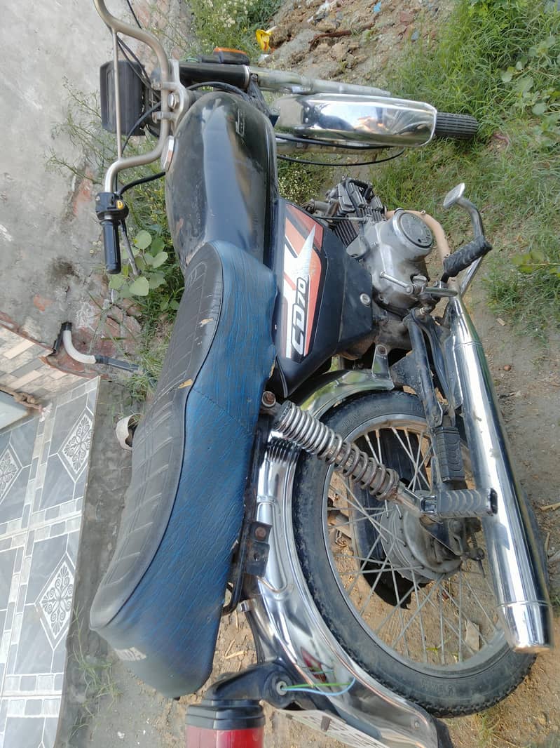 Eagle 70cc 1