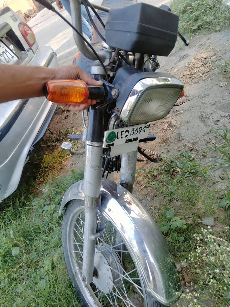 Eagle 70cc 2
