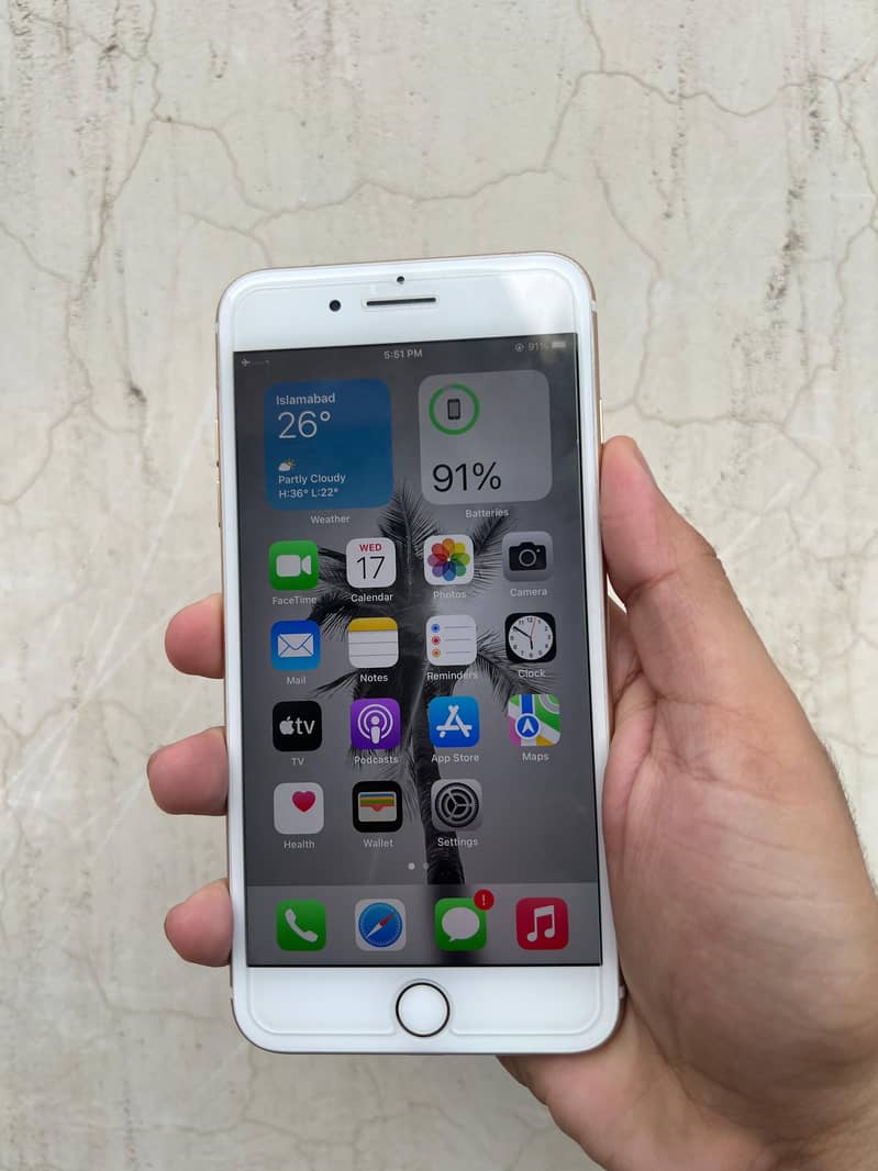 Apple iPhone 7 Plus 4